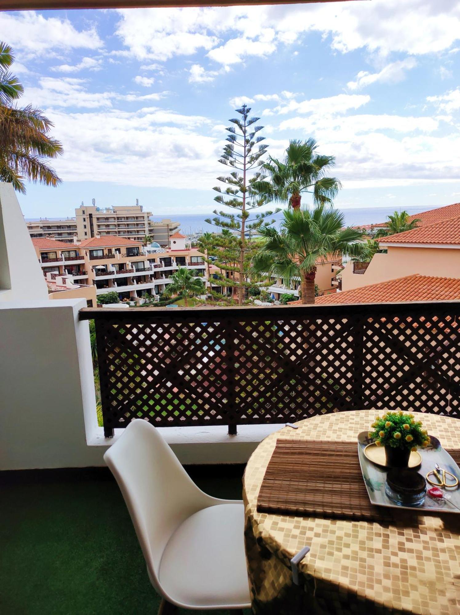 Lovely Apartment Top Views, Heated Pool, Great Location San Miguel de Abona Exterior photo
