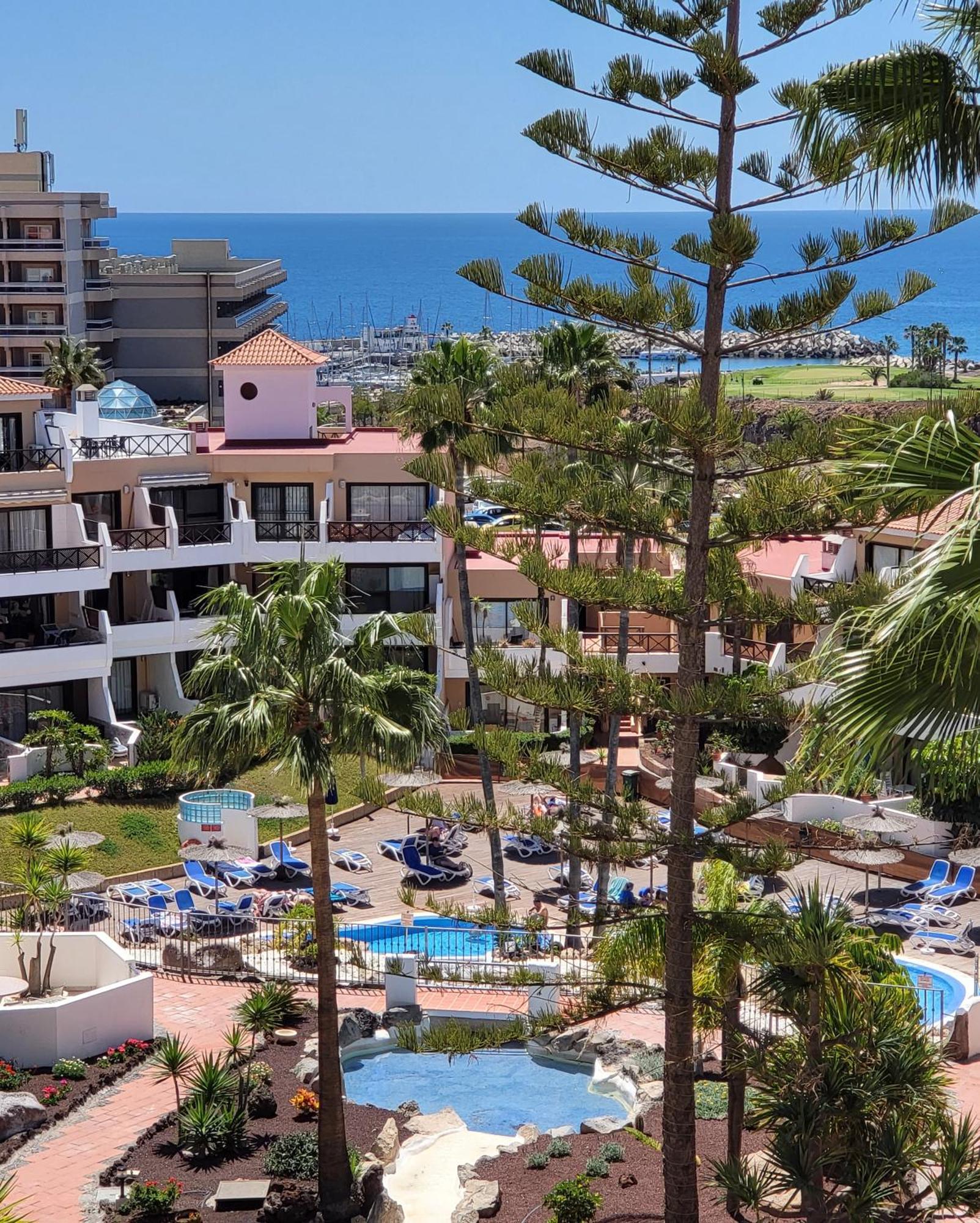 Lovely Apartment Top Views, Heated Pool, Great Location San Miguel de Abona Exterior photo