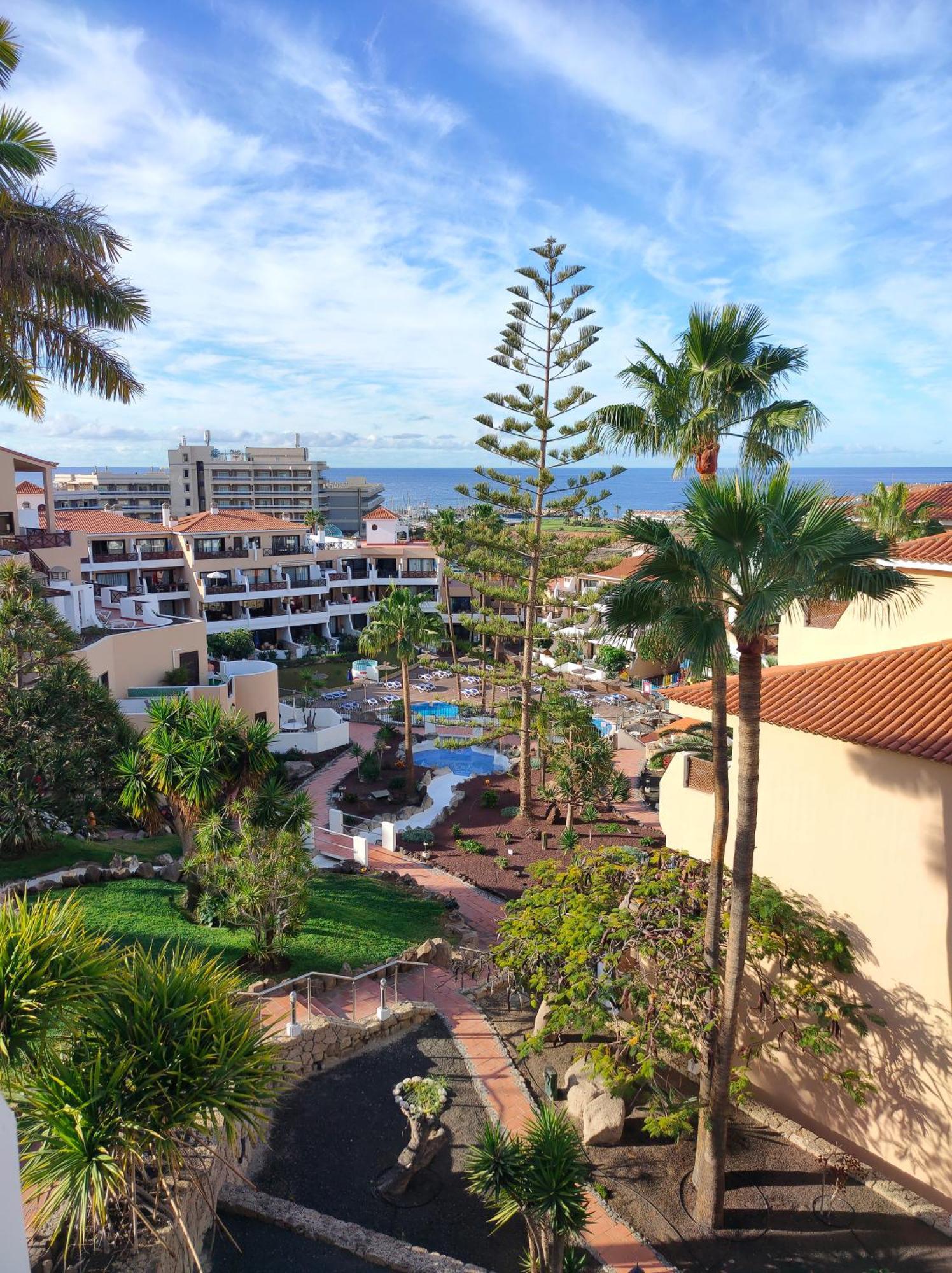 Lovely Apartment Top Views, Heated Pool, Great Location San Miguel de Abona Exterior photo
